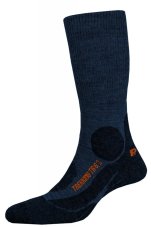 Ponožky P.A.C. TR 6.1 Trekking Merino Medium Women Navy