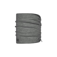 Nákrčník BUFF Merino Fleece Neckwarmer - Grey
