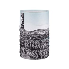 Multifunkčná šatka BUFF Thermonet - Zelok Pow Aqua Haze