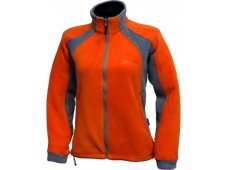 Dámska flísová mikina Pinguin Salome (orange)