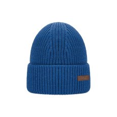 Čiapka P.A.C. Alea Merino Beanie - Blue Melange