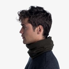 Nákrčník BUFF Merino Fleece Neckwarmer - Khaki