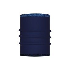 Nákrčník BUFF Reversible Polar Neckwarmer - Eskor Perfuse Blue