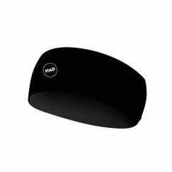Čelenka H.A.D. Merino Headband - Black Eyes