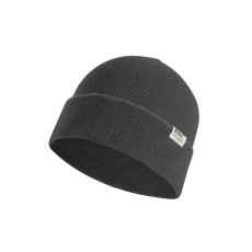 Čiapka P.A.C. Nature Bippa 100% Recycled Merino Beanie - Anthracite