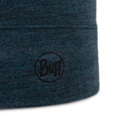 Čiapka BUFF MW Merino Wool Hat - Melange Tourmaline