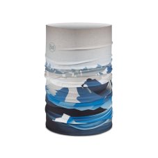 Multifunkčná šatka BUFF Original Ecostretch - Gem Crystal Grey