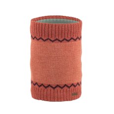 Nákrčník P.A.C. Nature Akela Merino Neckwarmer - Bordeaux