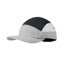 Šiltovka BUFF 5 panel Cap - Domus Grey S/M