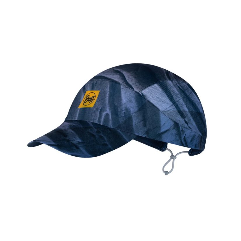 Šiltovka BUFF Pack Run Cap - Arius Blue S/M