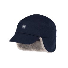 Šiltovka BUFF Fall Line Cap - Simu Navy S/M