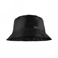 Klobúk P.A.C. Ledras Bucket Hat - Black AOP S/M