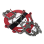 Nesmeky Treksport Ice Grip Pro