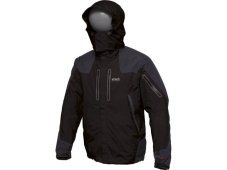 Pánska nepremokavá bunda Pinguin Alpin (black)