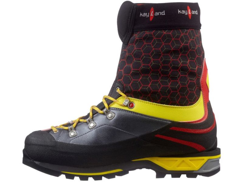 Topánky Kayland Apex Evo GTX (Black/Red)