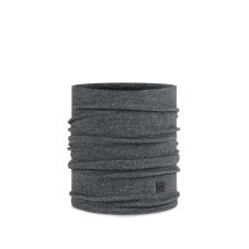 Nákrčník BUFF Merino Fleece Neckwarmer - Solid Grey