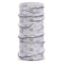 Multifunkčná šatka P.A.C. Ocean Upcycling - Lilac Bloom