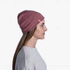 Čiapka BUFF Knitted Hat - Lekey Blossom