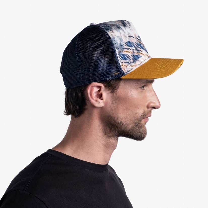 Šiltovka BUFF Trucker Cap - Darix Multi L/XL