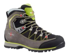 Topánky Kayland Plume Micro GTX (Grey/Lime)