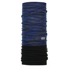 Multifunkčná šatka P.A.C. Merino Fleece - Multi Deep Ocean