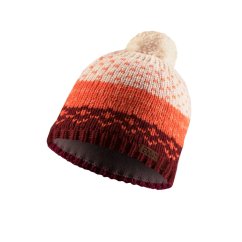 Čiapka P.A.C. Sport Lidda Pom Beanie - Red