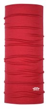 Detská multifunkčná šatka P.A.C. Kids Merino - Red