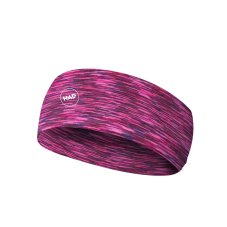 Čelenka H.A.D. Merino Headband - Mary Melange