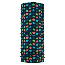 Detská multifunkčná šatka P.A.C. Kids Original - Asterisk
