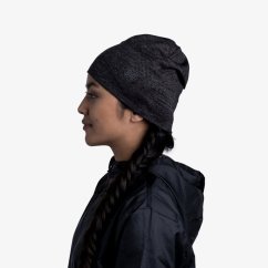 Čiapka BUFF DryFlx Beanie - R_Black