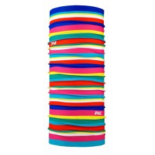 Detská multifunkčná šatka P.A.C. Kids UV Protector+ - Lines Mix