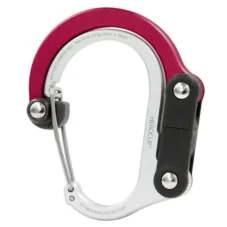 Multifunkčná karabína GEAR AID Heroclip Mini (hot rod red)