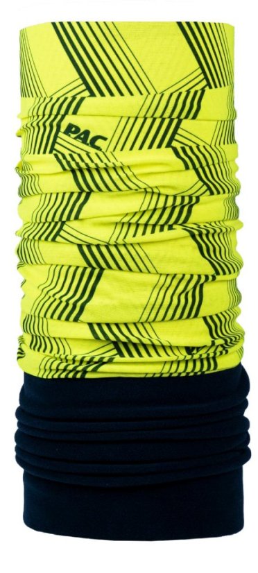 Multifunkčná šatka P.A.C. Recycled Fleece - Daptop