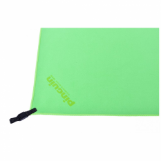 Uterák Pinguin Micro Towel LOGO XS (green)