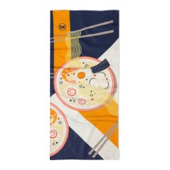 Multifunkčná šatka BUFF Original Ecostretch - Iven Midnight Navy