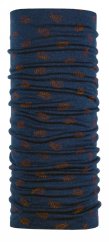 Multifunkčná šatka P.A.C. Merino Wool - Paisley Naor