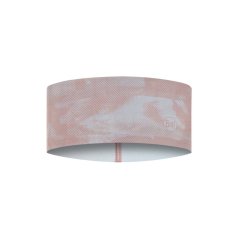 Čelenka BUFF Thermonet Headband - Leev Pale Pink