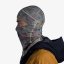Kukla BUFF ThermoNet Hinged Balaclava [starší model] - Bosky Moss Green