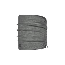 Nákrčník BUFF Merino Fleece Neckwarmer - Grey