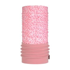 Multifunkčná šatka BUFF Polar Baby - Daydream Pink