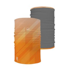 Nákrčník H.A.D. Next Level Reversible Neckwarmer - Geometrie Orange