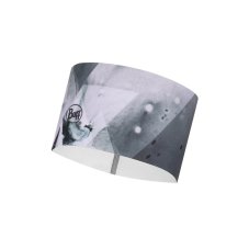 Čelenka BUFF Tech Fleece Headband - Hatay Grey
