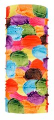 Detská multifunkčná šatka P.A.C. Kids UV Protector+ - Ice Cream Cool