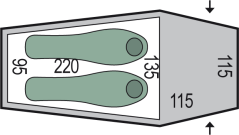 Stan Pinguin Summit 2 (green)
