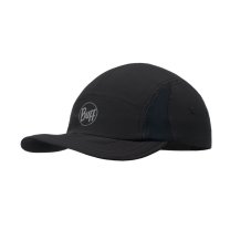 Šiltovka BUFF 5 Panel Go Cap - R-Solid Black L/XL