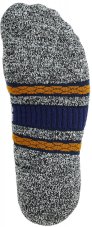 Ponožky P.A.C. SK 2.2 Merino Touring Men Navy - Orange