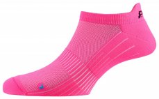 Ponožky P.A.C. SP 1.0 Footie Active Short Women Neon Pink