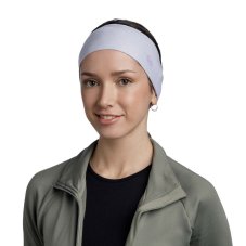 Čelenka BUFF Coolnet UV Wide Headband - Solid Lilac