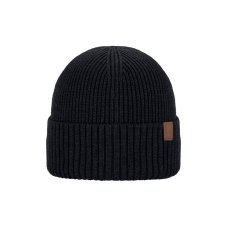 Čiapka P.A.C. Mirou Merino Beanie - Black