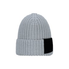 Čiapka P.A.C. DIY Pat Merino Beanie - Light Blue